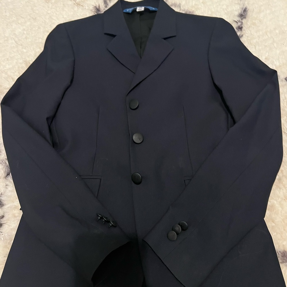 RJ Classic girls show coat
